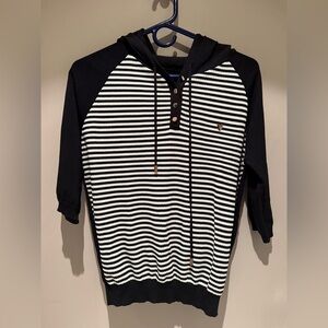 Women’s Tube brand hooded sweater